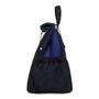 Gifts - Lunchbag Dark Blue with Black Straps - THE LUNCHBAGS