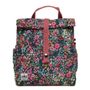Bags and totes - Lunchbag Daisies with Rose Straps - THE LUNCHBAGS