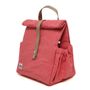Gifts - Lunchbag Coral with Beige Straps - THE LUNCHBAGS