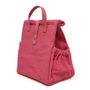 Gifts - Lunchbag Pink with Rose Straps - THE LUNCHBAGS