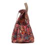 Cadeaux - Lunchbag à motif Cachemire avec poignées beiges - THE LUNCHBAGS