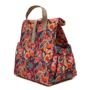 Gifts - Paisley Lunchbag with Beige Strap - THE LUNCHBAGS