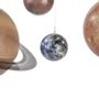Decorative objects - Mobile Solar System - AUTHENTIC MODELS
