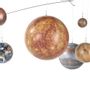 Decorative objects - Mobile Solar System - AUTHENTIC MODELS