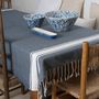 Decorative objects - SAINT TROPEZ - Cotton tablecloths   - FEBRONIE