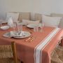 Decorative objects - SAINT TROPEZ - Cotton tablecloths   - FEBRONIE