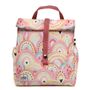 Gifts - Rainbows Lunchbag with Rose Strap - THE LUNCHBAGS