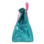 Gifts - Croc Blue Lunchbag with Pink Strap - THE LUNCHBAGS