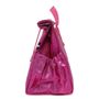 Gifts - Croc Pink Lunchbag with Pink Strap - THE LUNCHBAGS