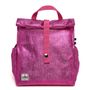 Gifts - Croc Pink Lunchbag with Pink Strap - THE LUNCHBAGS