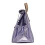 Gifts - Croc Lilac Lunchbag with Beige Strap - THE LUNCHBAGS