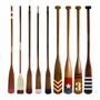 Decorative objects - Oars - AUTHENTIC MODELS
