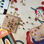Design carpets - Kid's Rug / The Bloom / Wonderland Collection - HUEPPI