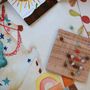 Design carpets - Kid's Rug / The Bloom / Wonderland Collection - HUEPPI