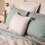 Homewear - HORTENSE - Washed linen bed linen - FEBRONIE