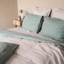 Homewear - HORTENSE - Washed linen bed linen - FEBRONIE