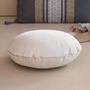Fabric cushions - BONBON - Round cushion    - FEBRONIE