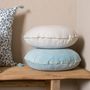 Fabric cushions - BONBON - Round cushion    - FEBRONIE