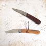 Knives - NAVETTE AND PIONNER DOURIS CHASTEL - GOYON - CHAZEAU COUTELLERIE
