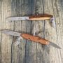 Knives - NAVETTE AND PIONNER DOURIS CHASTEL - GOYON - CHAZEAU COUTELLERIE