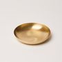 Trays - Heirloom Brass Decorative and Serving Bowls - FLECK