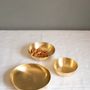 Trays - Heirloom Brass Decorative and Serving Bowls - FLECK
