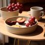 Everyday plates - Handmade Ceramic Manal Breakfast Set - FLECK