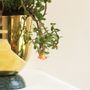 Vases - Jardinière Heirloom en laiton et marbre - FLECK