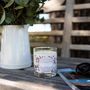Gifts - Cotton Flower scented candle - CONFIDENCES PROVENCE