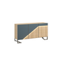 Sideboards - Essence TV Cabinet - ZAGAS FURNITURE