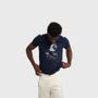 Apparel - 100% COTTON ROOSTER T-SHIRT. - SPORTS D'EPOQUE