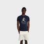 Apparel - 100% COTTON ROOSTER T-SHIRT. - SPORTS D'EPOQUE