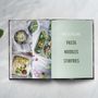 Presse-papier - Let's Do Lunch Box - Livre de recettes Black+Blum ( Anglais) - BLACK+BLUM EUROPE