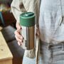 Outdoor space equipments - NEW Tasse de voyage isotherme -  Insulated Travel Cup Stainless Steel - 340ml - BLACK+BLUM EUROPE