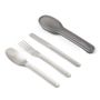 Cutlery set - Cutlery Set +  case -  Set de couverts +  Etui malin - BLACK+BLUM EUROPE