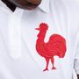 Apparel - 1ST ROOSTER STINGS COTTON POLO SHIRT - SPORTS D'EPOQUE