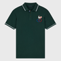 Apparel - Vintage 1925 tennis polo shirt - SPORTS D'EPOQUE