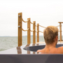 Jacuzzis - Spa extérieur Drop X Gris - DROP