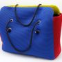 Bags and totes - FLUX Tote Bag Size L - MONDRIAN - AMWA AND CO