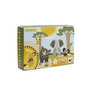 Jeux enfants - Puzzle 70 pièces Savane Made in France - COQ EN PATE