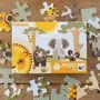 Children's games - Savane 70-piece jigsaw puzzle Made in France - COQ EN PATE