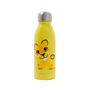 Accessoires enfants - Collab Qwetch x Coq en Pâte - Gourde inox simple paroi Flamant 500ml - COQ EN PATE