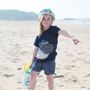 Jouets enfants - Set de plage Océan en Algoblend - fabriqué en France. - COQ EN PATE