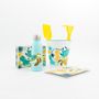 Jouets enfants - Set de plage Océan en Algoblend - fabriqué en France. - COQ EN PATE