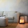 Floor lamps - Exclusive romantic floor lamp BELLEFEU - AUTHENTAGE LIGHTING