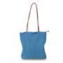 Bags and totes - ZIPPED TOTE BAG - BANDIT MANCHOT