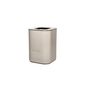 Garbage cans - OPUS SATIO/OPUS PURUS Concrete Planter/Container/Waste Bin with optional stainless steel lid - CO33 EXKLUSIVE BETONMÖBEL