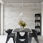 Dining Tables - Geometric dining table - ETHNICRAFT