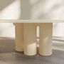 Lawn tables - Luo large table - MANUFACTURE XXI