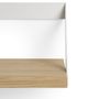 Shelves - Oak Ribbon shelf - ETHNICRAFT